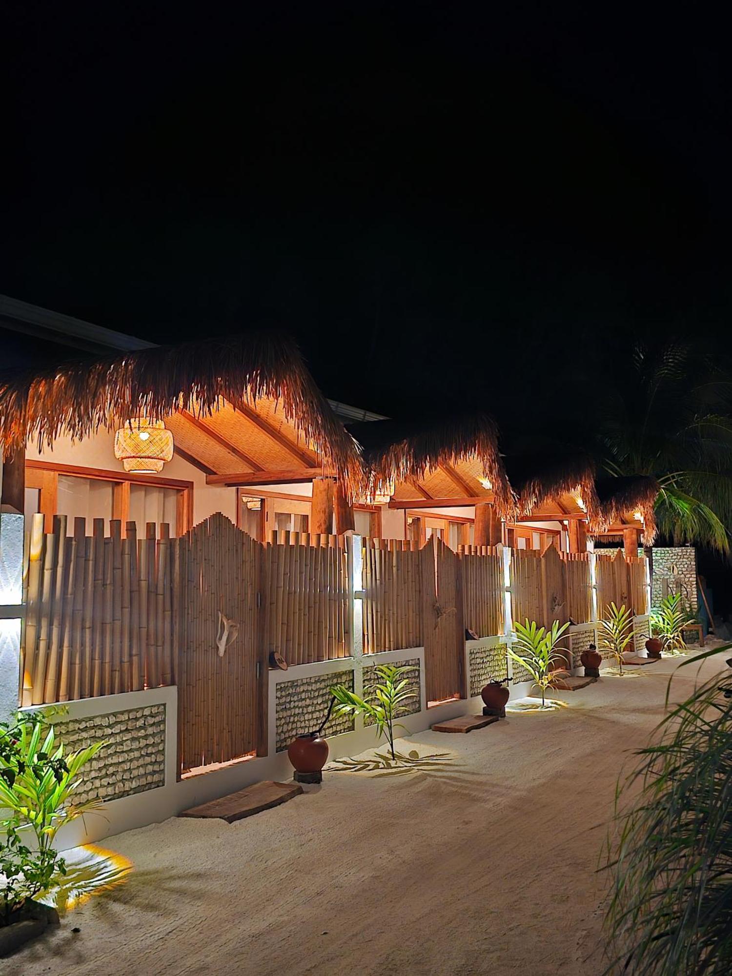 Muraka Dhigurah Dhigurah (Alif Dhaal Atoll) Exterior foto