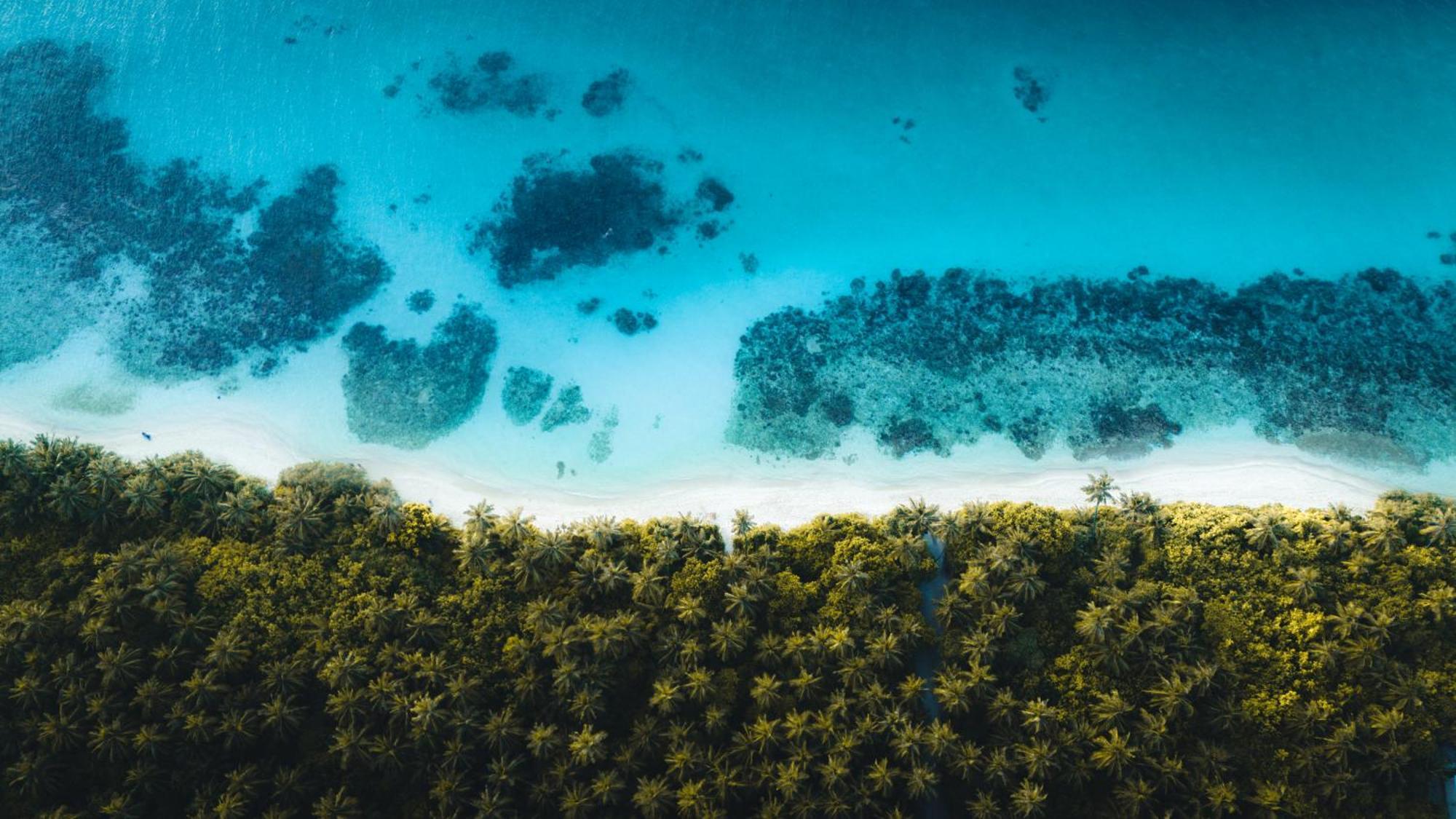 Muraka Dhigurah Dhigurah (Alif Dhaal Atoll) Exterior foto