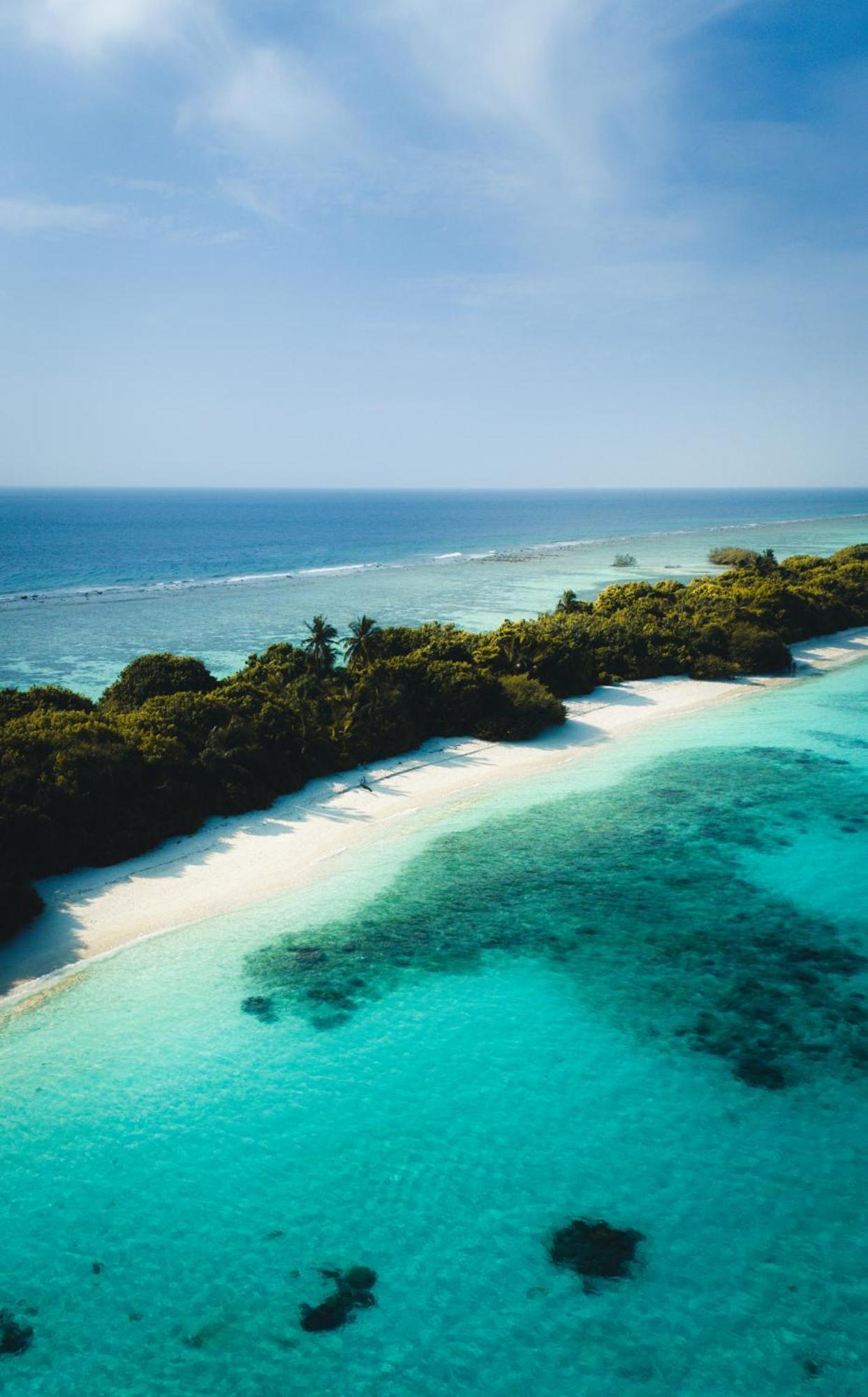 Muraka Dhigurah Dhigurah (Alif Dhaal Atoll) Exterior foto