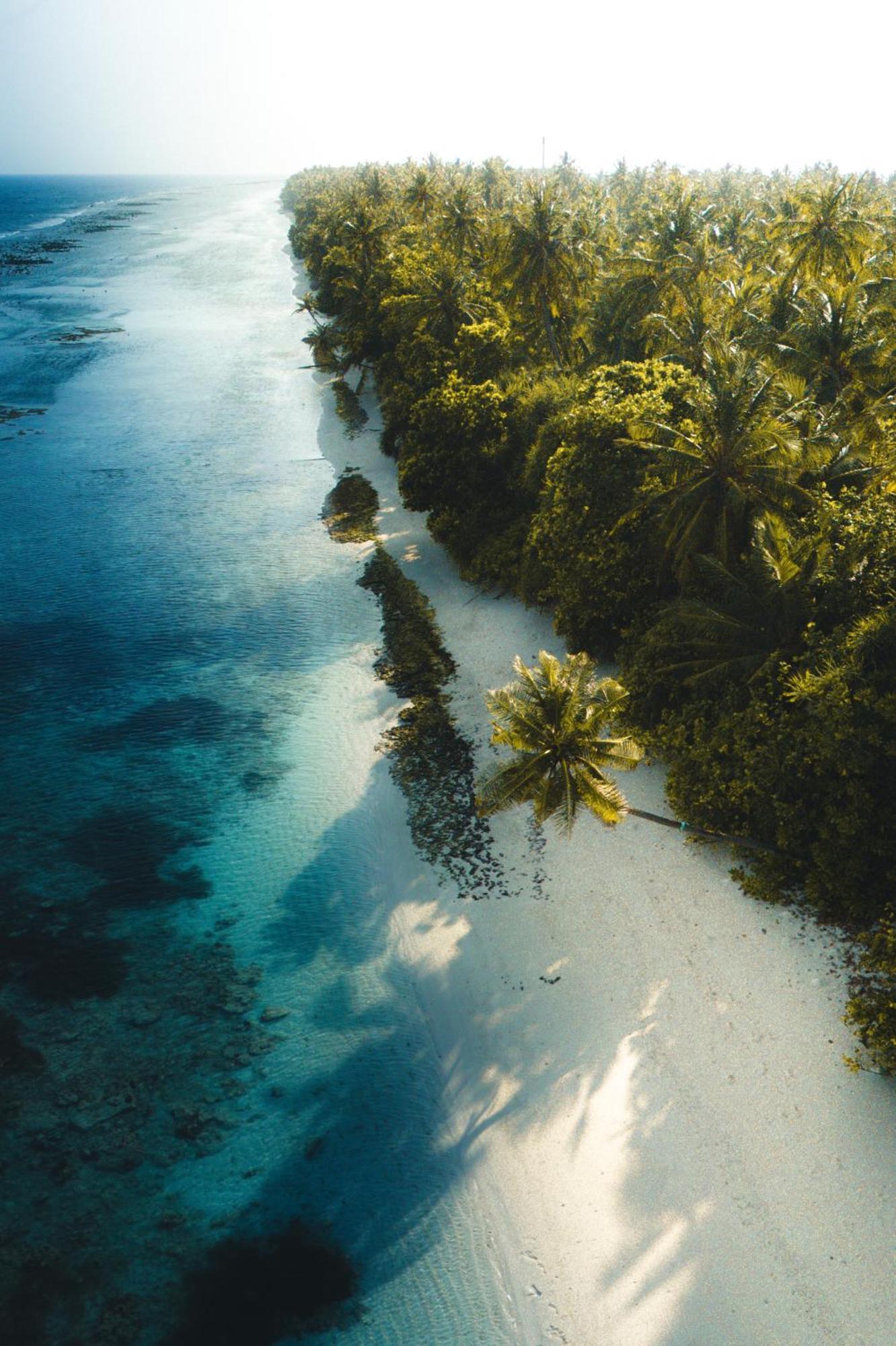 Muraka Dhigurah Dhigurah (Alif Dhaal Atoll) Exterior foto