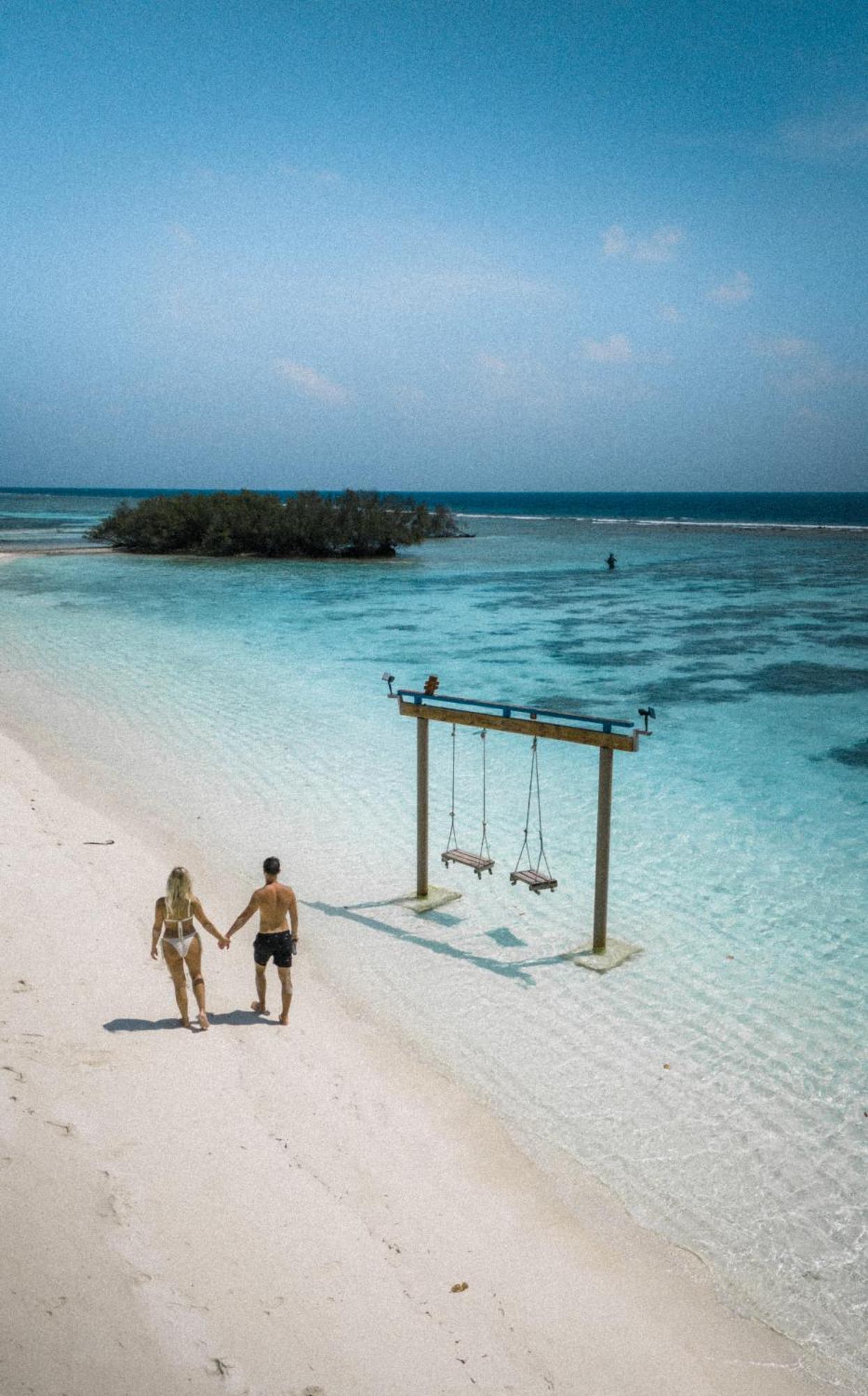 Muraka Dhigurah Dhigurah (Alif Dhaal Atoll) Exterior foto